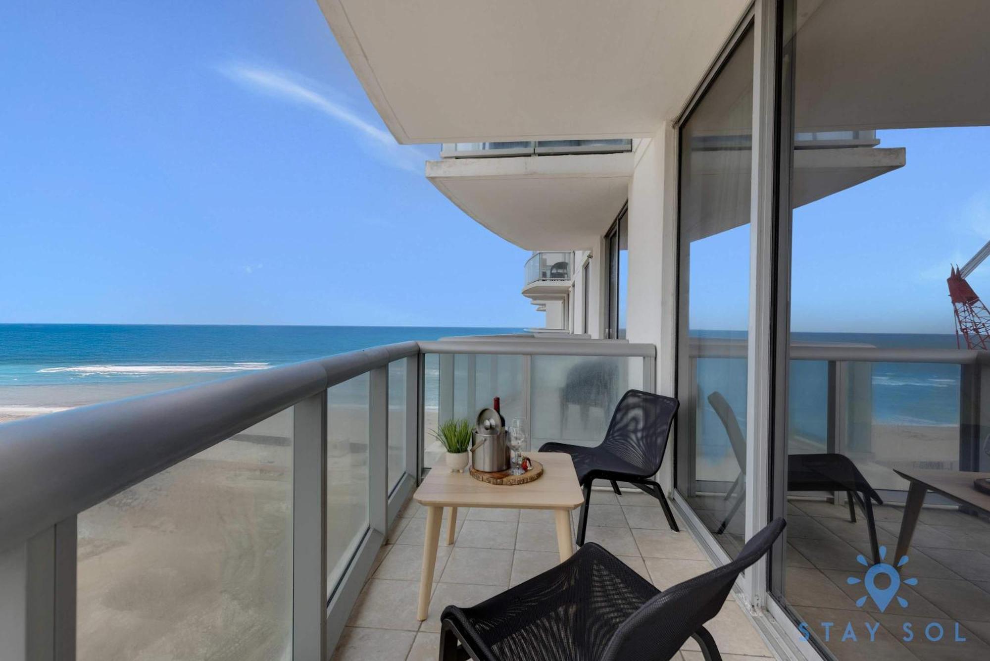 Amazing Apartment Oceanview Beautiful Amenities Sunny Isles Beach Bagian luar foto